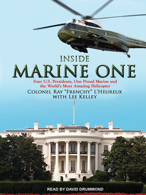 Title details for Inside Marine One by Lee Kelley - Wait list
